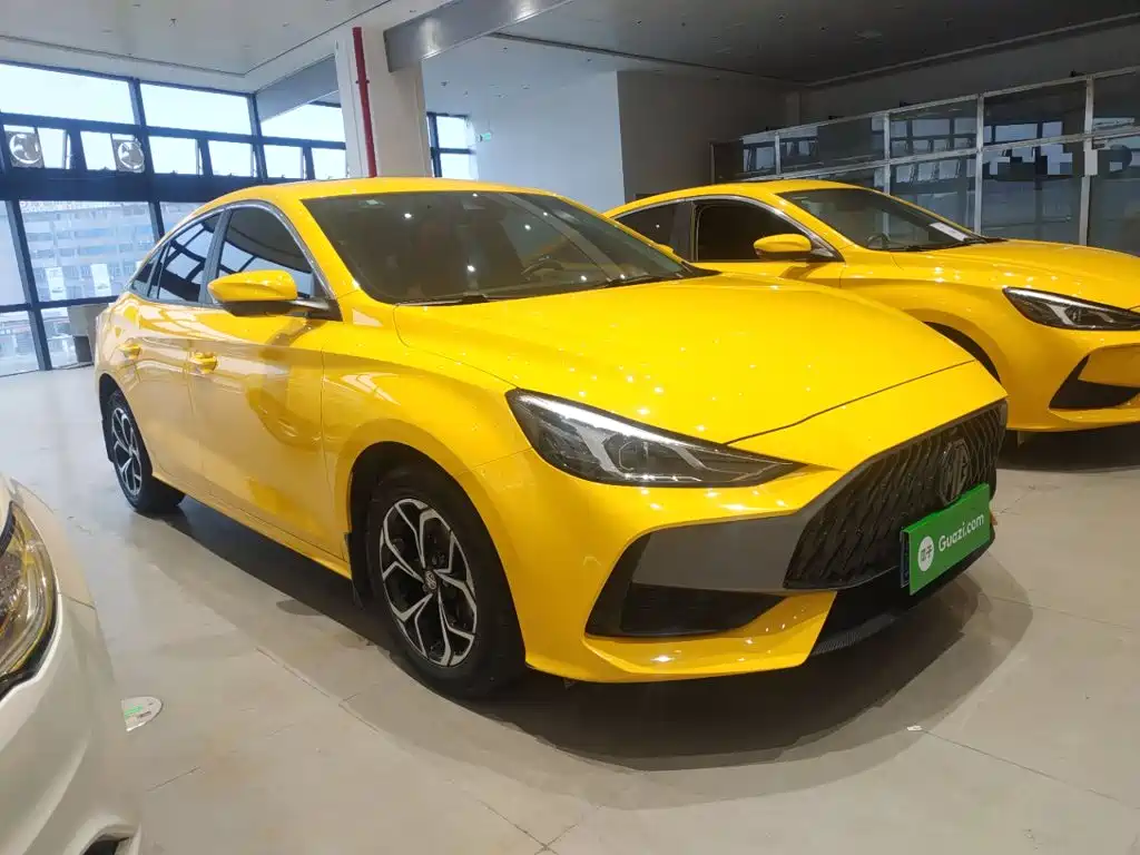 MG MG5 — миниатюра 4