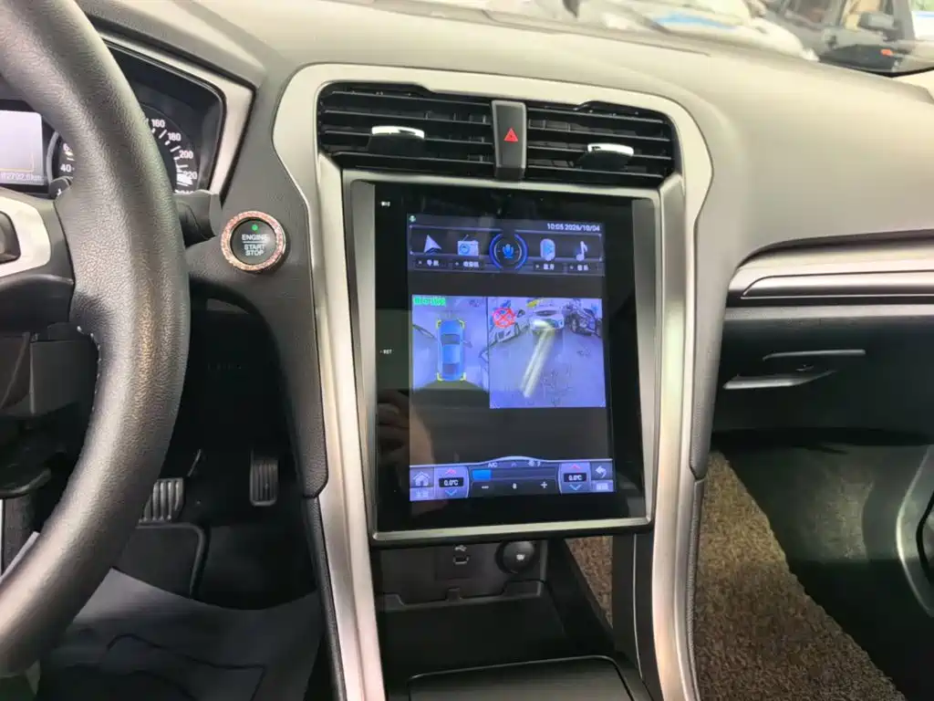 Ford Mondeo — миниатюра 13