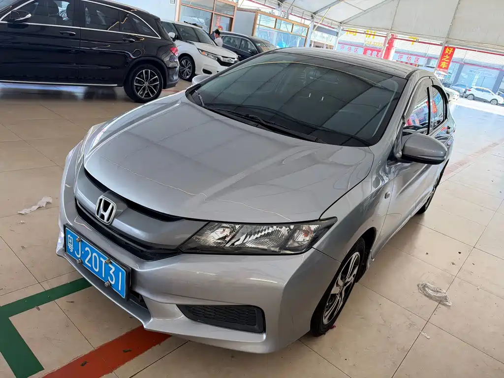 Honda City