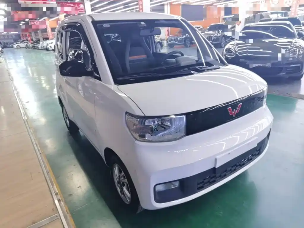 Wuling MINIEV — миниатюра 4