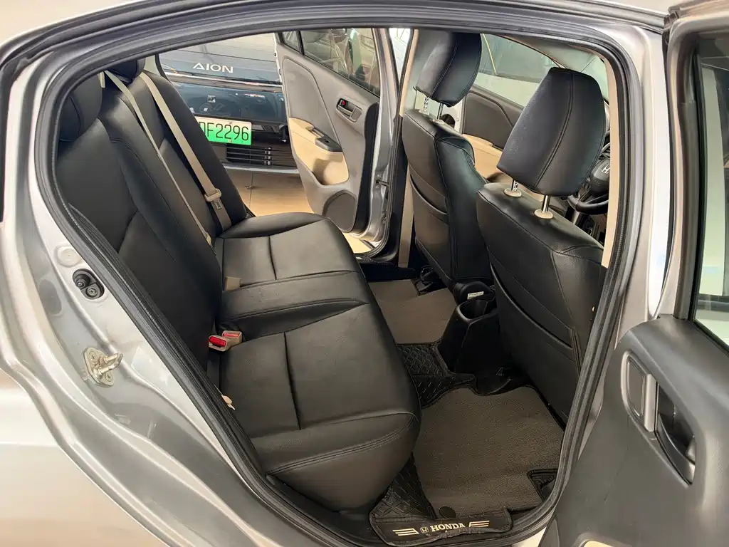 Honda City — миниатюра 28