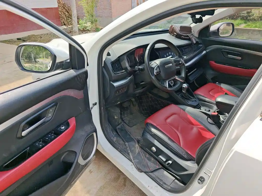 Haval H2s — миниатюра 12
