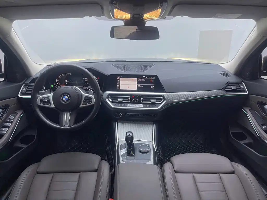 BMW 3 Series — миниатюра 17