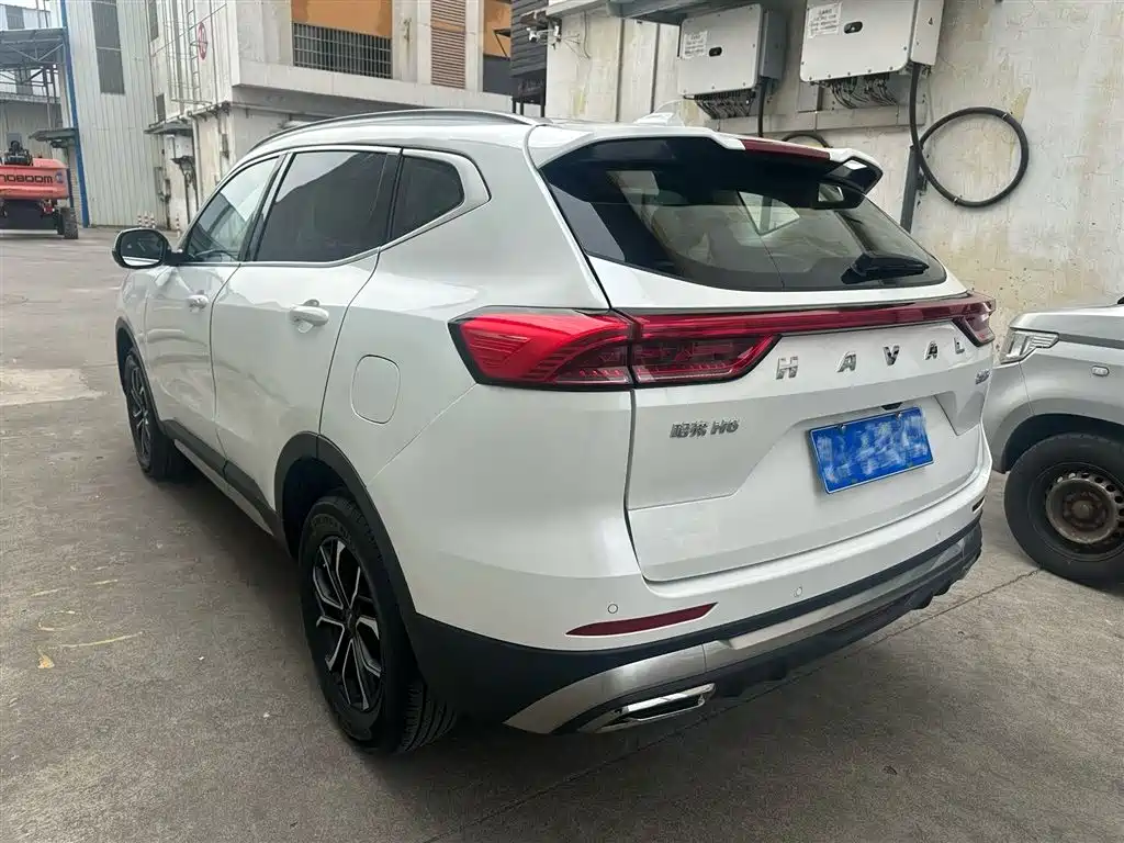 HAVAL H6
