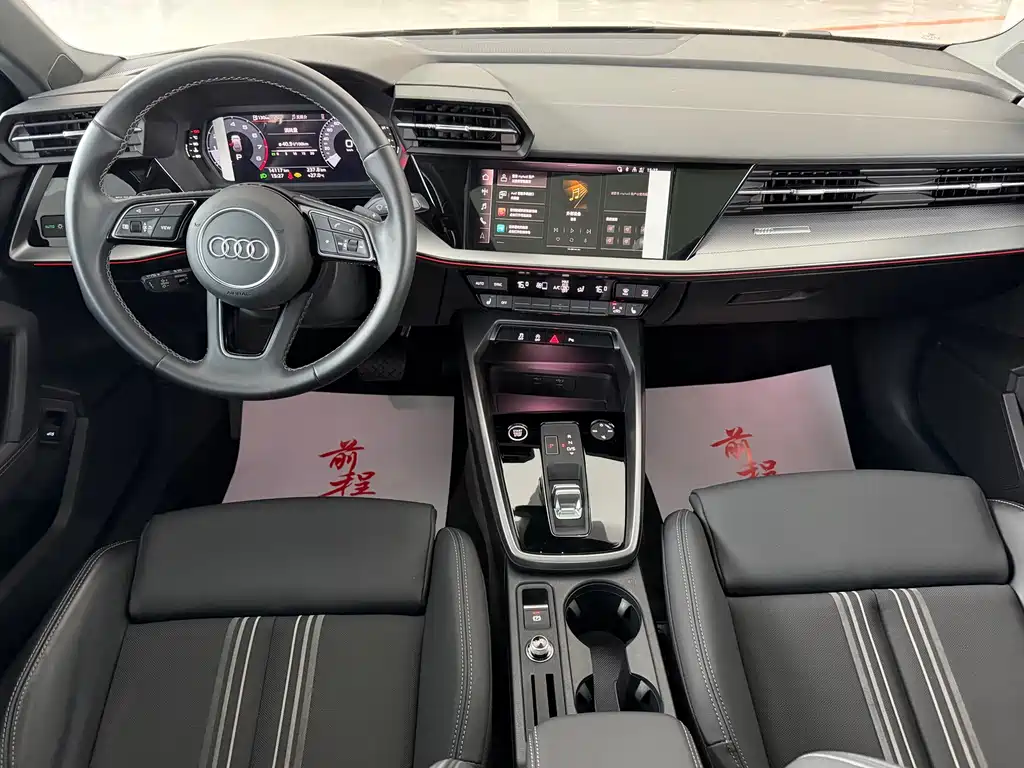 Audi A3 — миниатюра 5