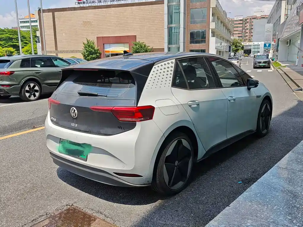 Volkswagen ID.3 — миниатюра 6