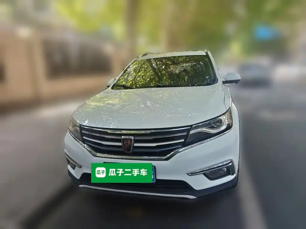 Roewe RX5 — миниатюра 2