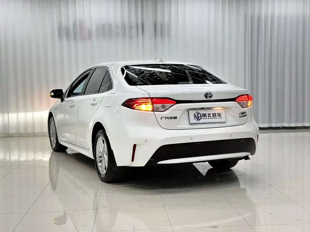 Toyota Levin — миниатюра 5