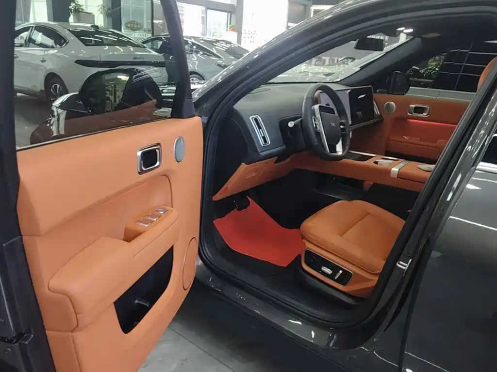 Li Auto Li L7 — миниатюра 16