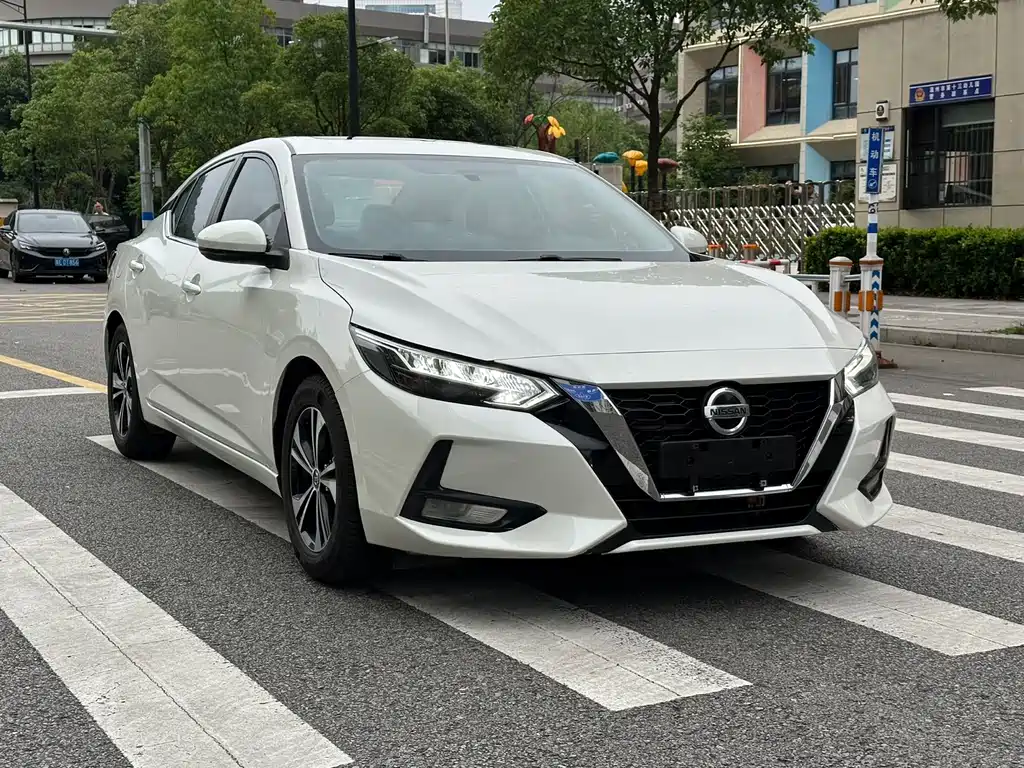 Nissan Sylphy 2020 1.6L XL CVT Enjoy