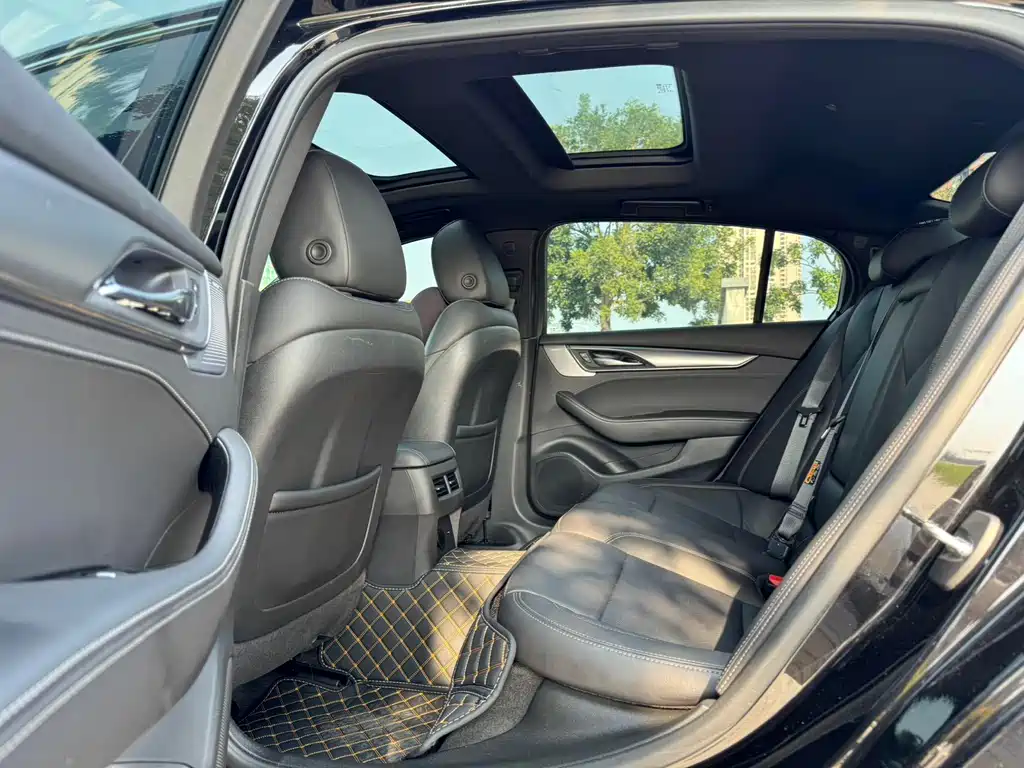 Cadillac CT5 2023 28T Luxury （ Standard ）
