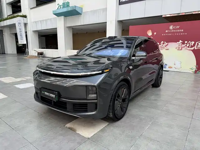 Li Auto L9