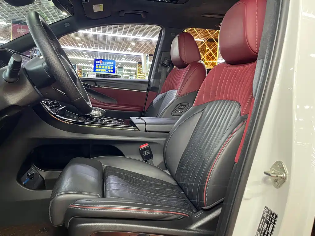 GAC Motor Trumpchi M8 — миниатюра 5