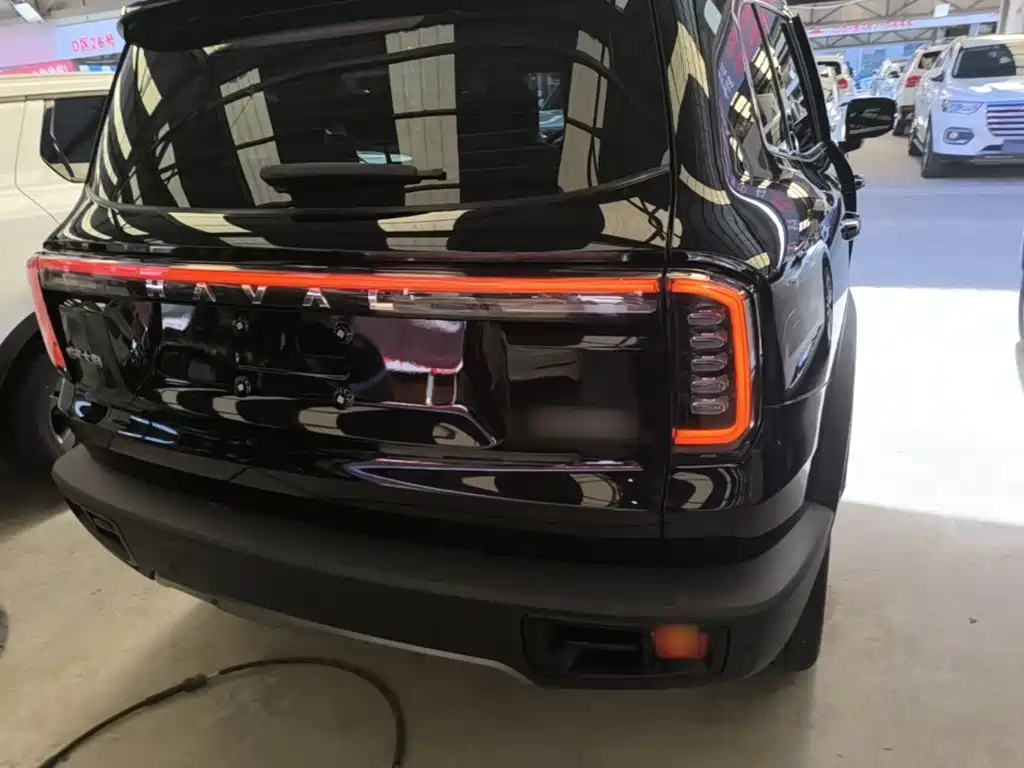 Haval 长城大狗 — миниатюра 8