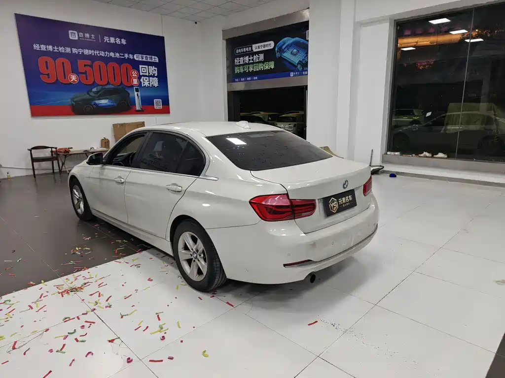 BMW 3 Series — миниатюра 7