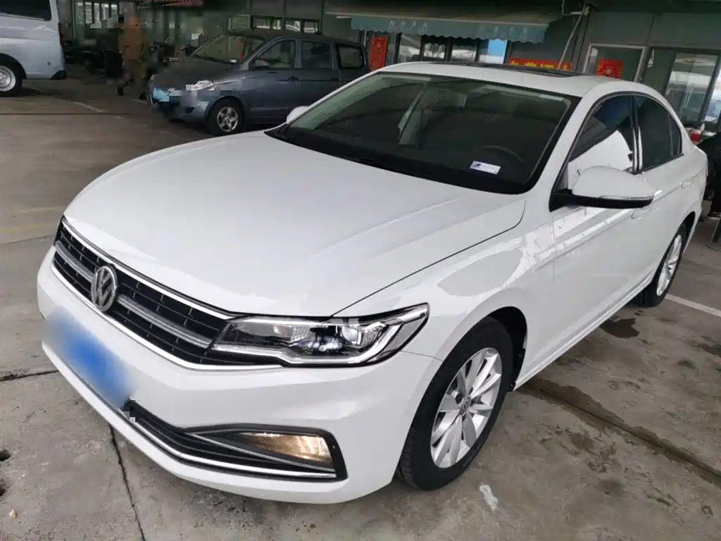 Volkswagen Bora 2021