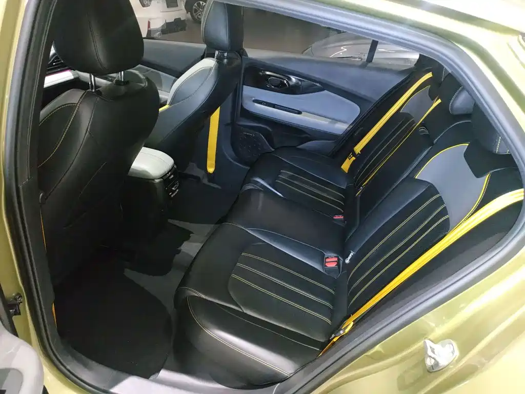 GAC Motor Shadow Leopard — миниатюра 17