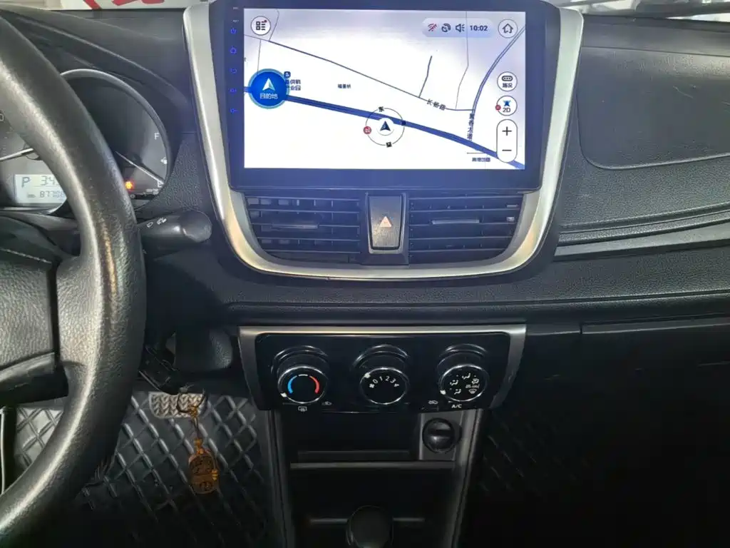 Toyota Vios — миниатюра 13