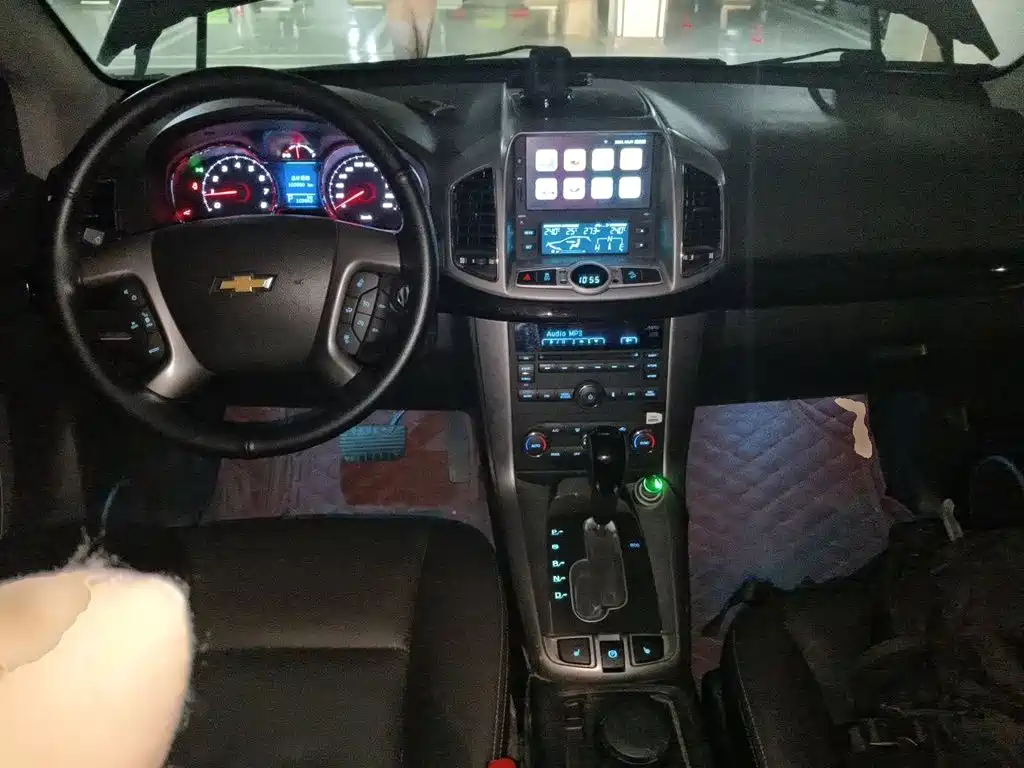 Chevrolet Captiva — миниатюра 5