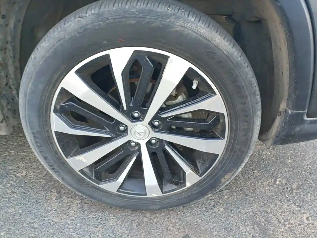 Changan CS75 — миниатюра 10