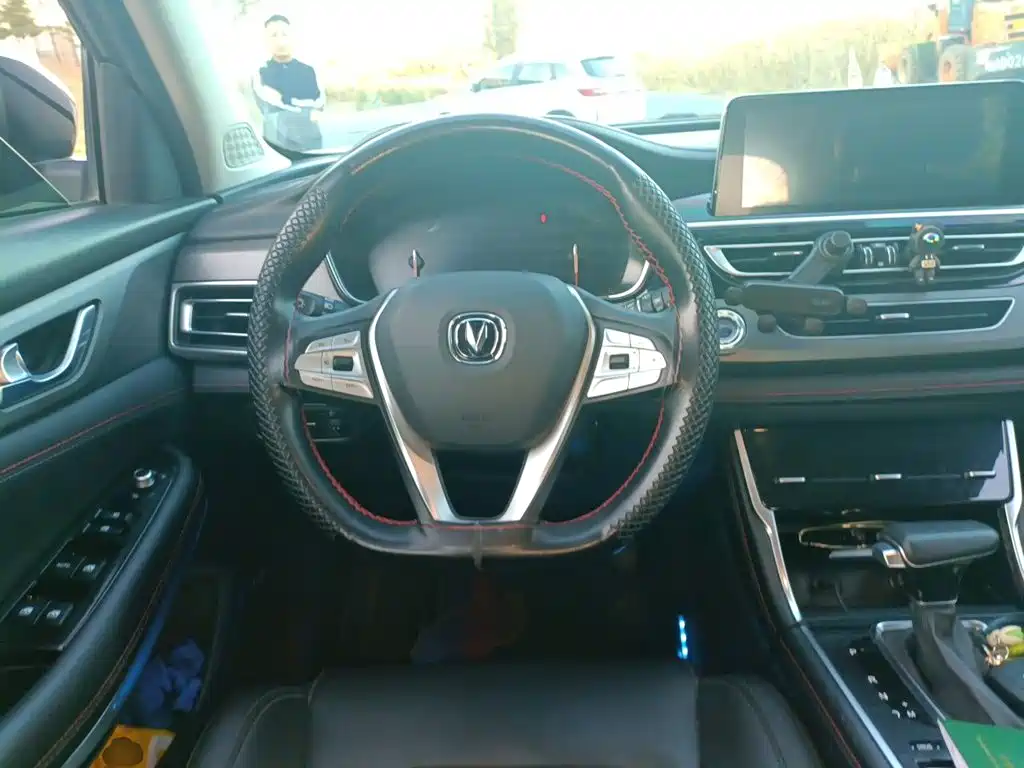 Changan CS75 — миниатюра 13