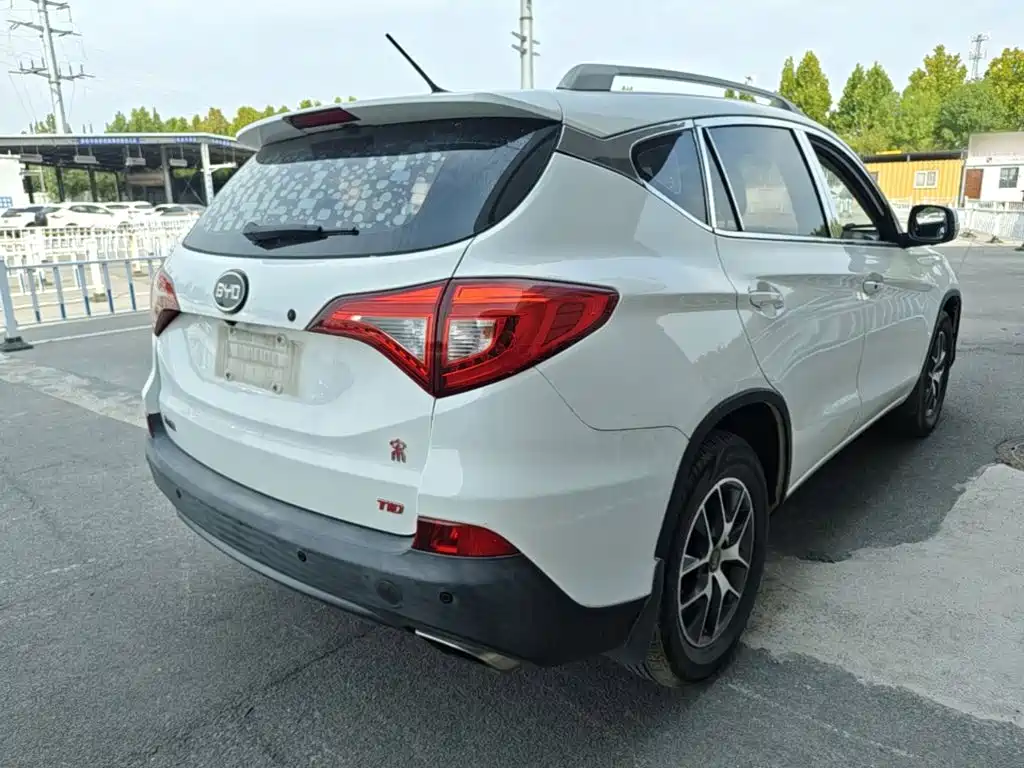 BYD Song — миниатюра 7