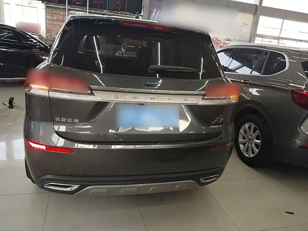 Oshan Oushang X7 — миниатюра 6