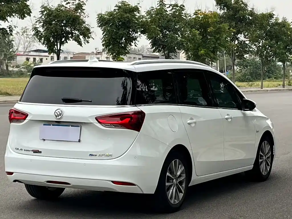 Buick GL6 — миниатюра 15