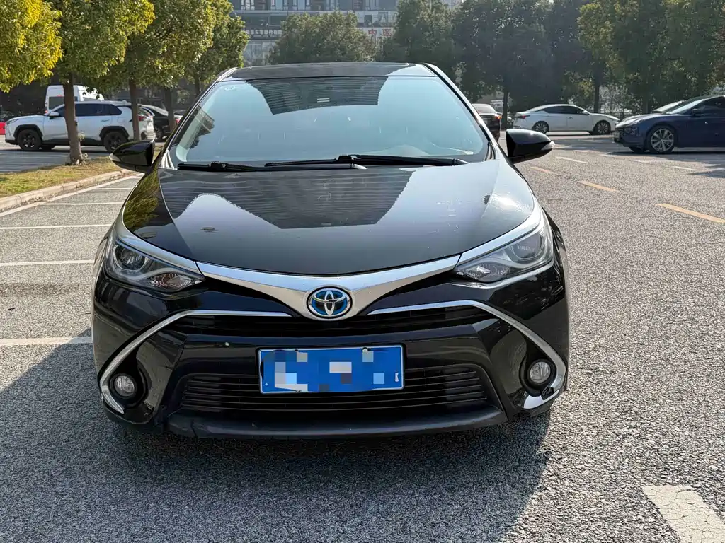 TOYOTA LEI LING