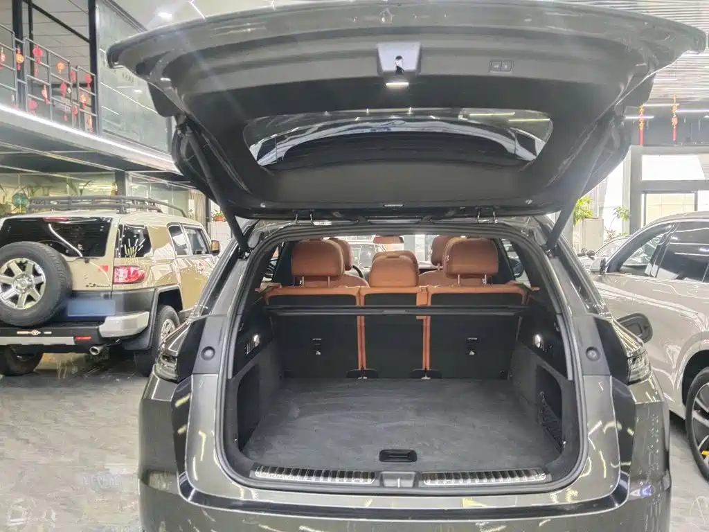 Li Auto Li L7 — миниатюра 19