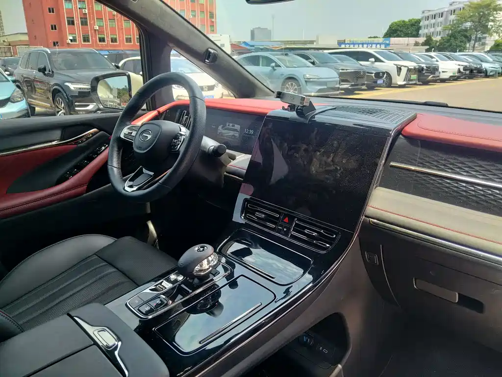 GAC Motor Trumpchi M8 — миниатюра 8