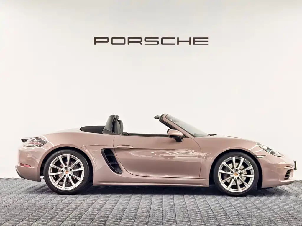 Porsche 718 — миниатюра 8