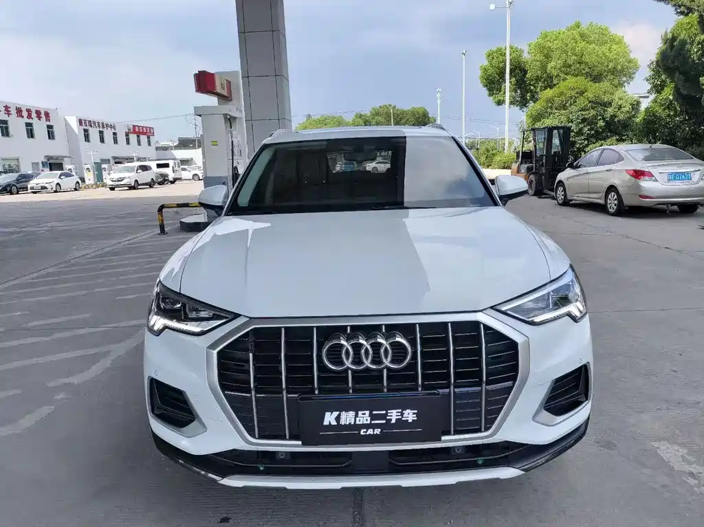 Audi Q3 — миниатюра 2
