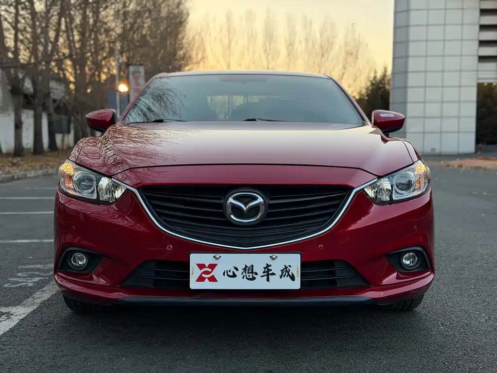 Mazda Atenza — миниатюра 2