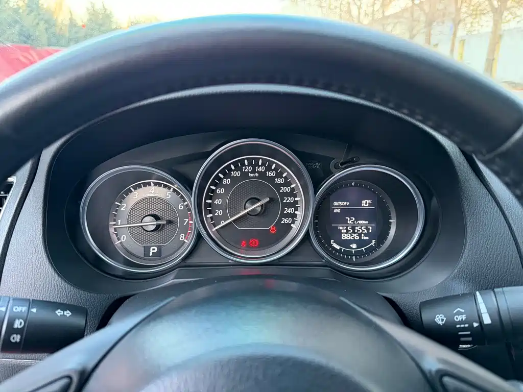 Mazda Atenza — миниатюра 19