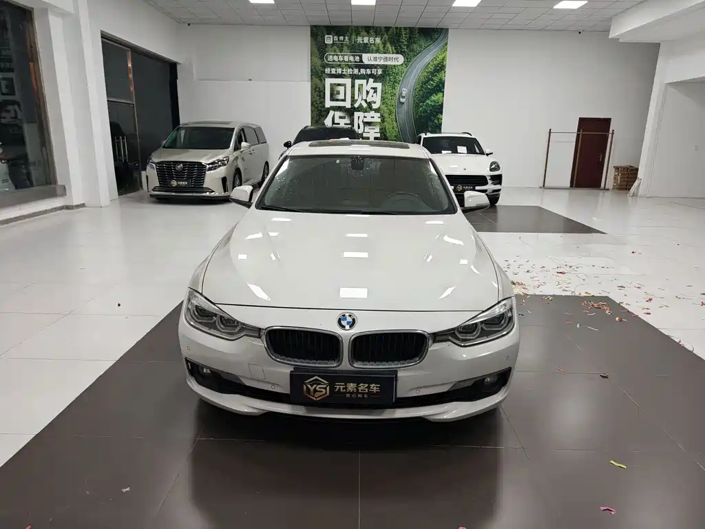 BMW 3 Series — миниатюра 2
