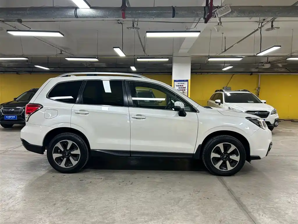 SUBARU FORESTER