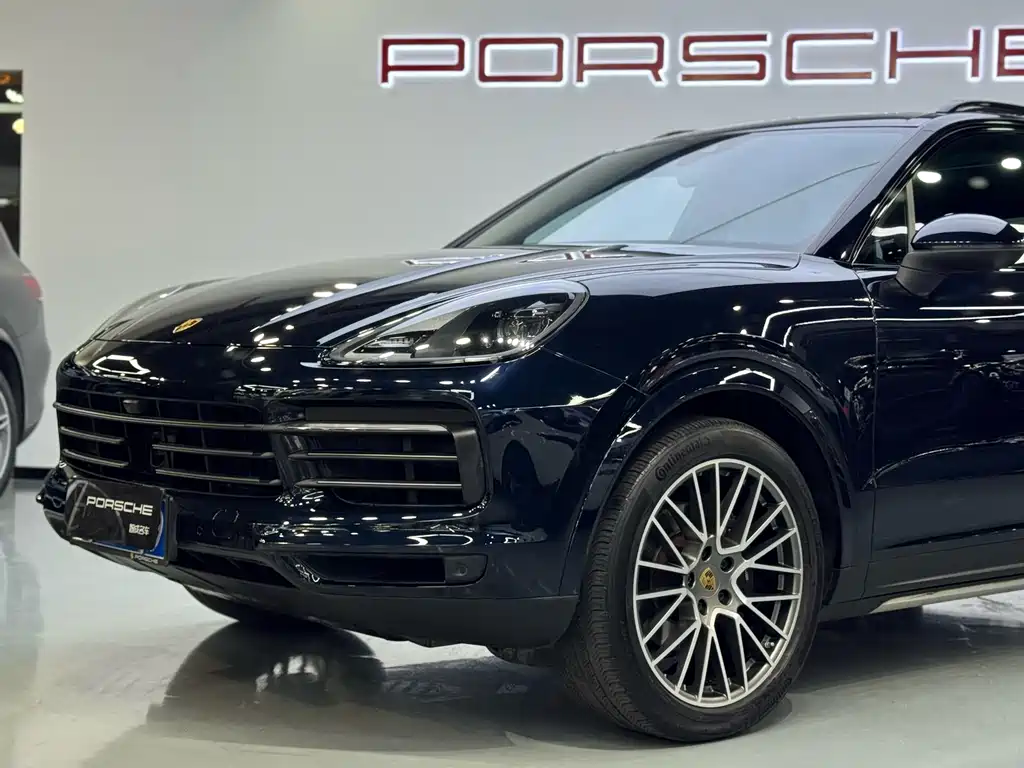 Porsche Cayenne 2023 Cayenne 3.0T