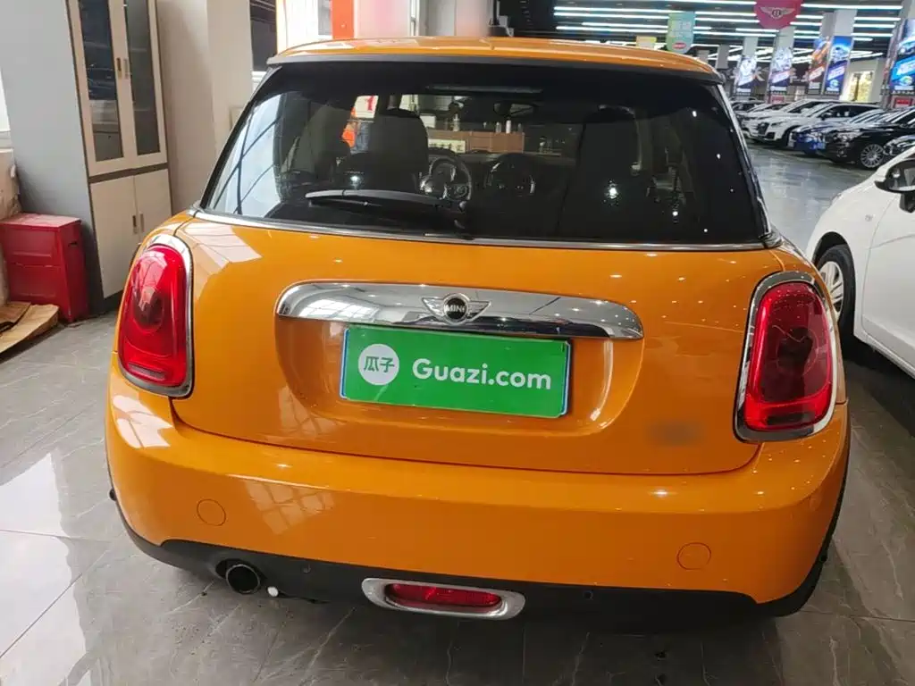 MINI Mini — миниатюра 6