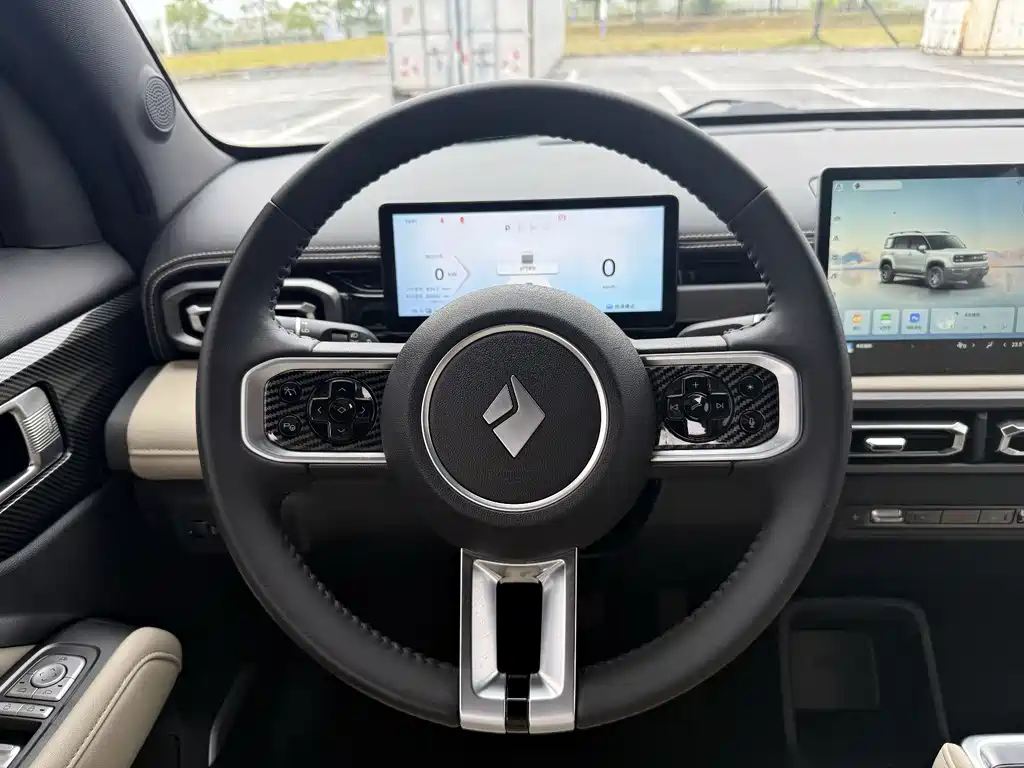 Baojun Yueye Plus — миниатюра 7