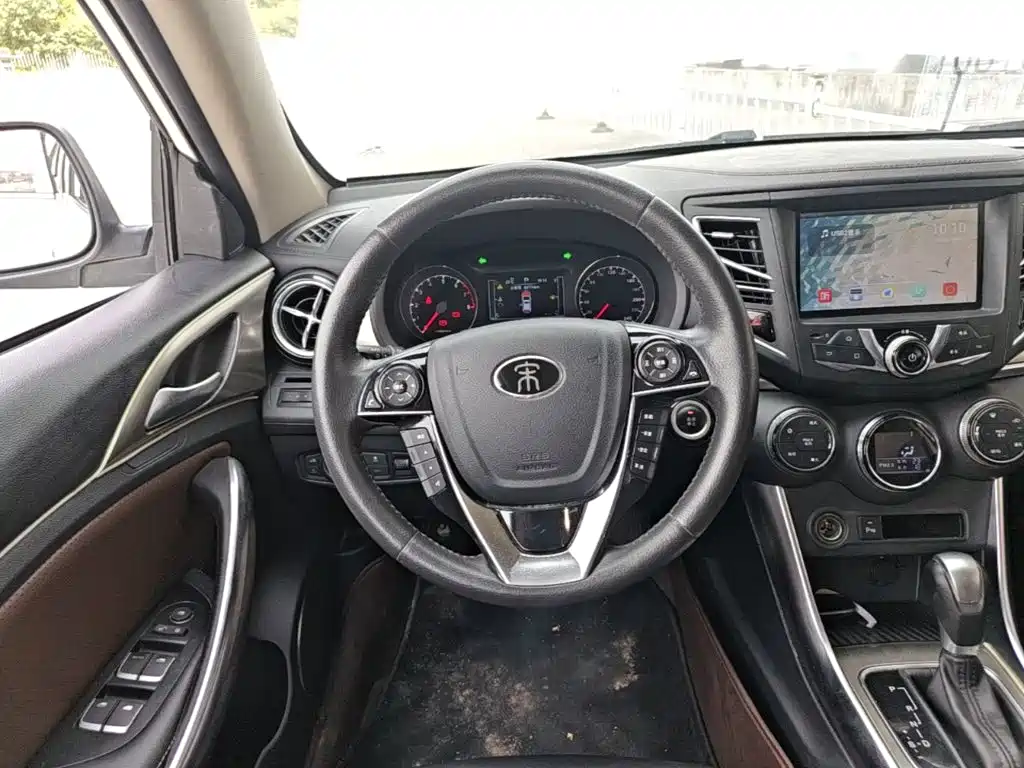 BYD Song — миниатюра 11