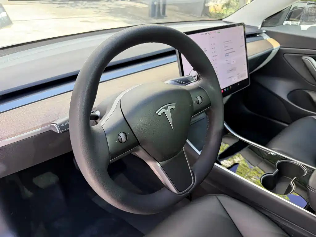 Tesla Model 3 — миниатюра 15