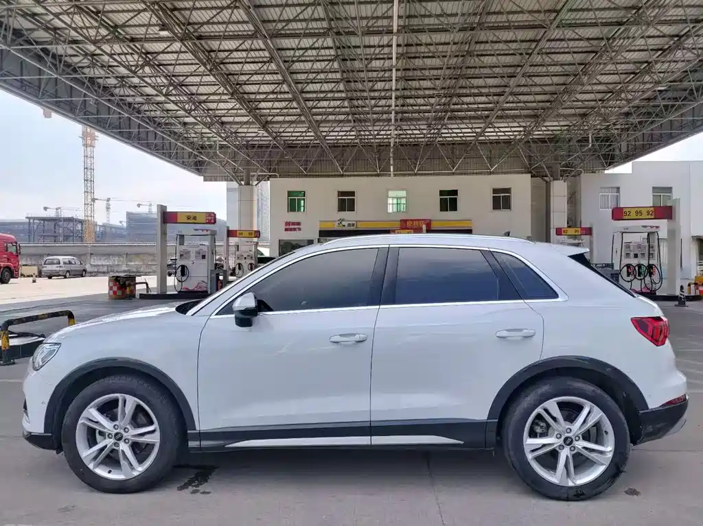 Audi Q3 — миниатюра 8