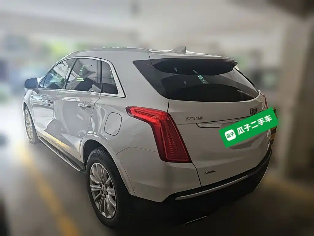 Cadillac XT5 — миниатюра 23