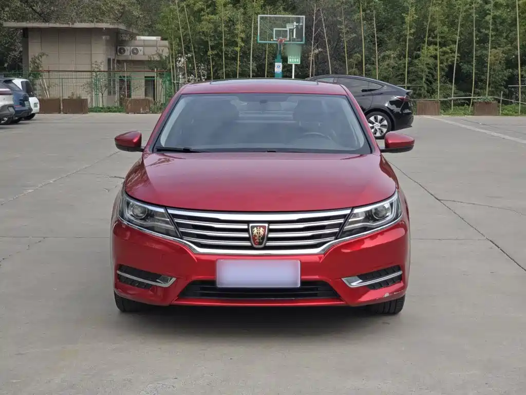 Roewe i6 Classic — миниатюра 22