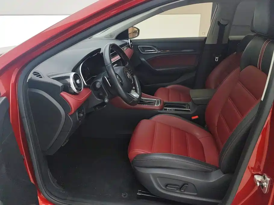 MG MG6 — миниатюра 9