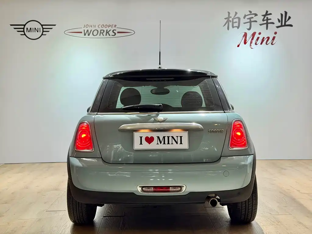 MINI Mini — миниатюра 4