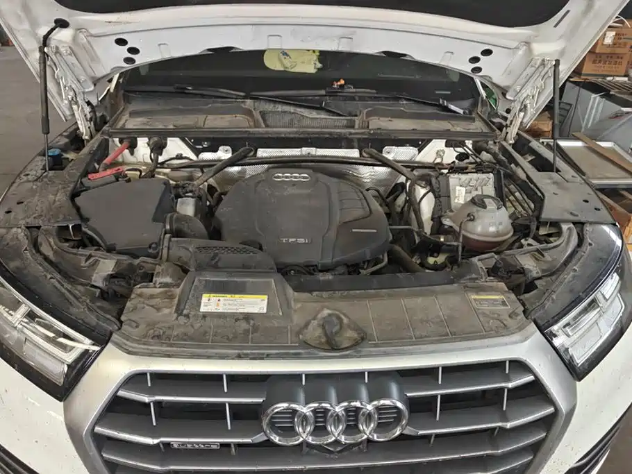 Audi Q5L — миниатюра 10