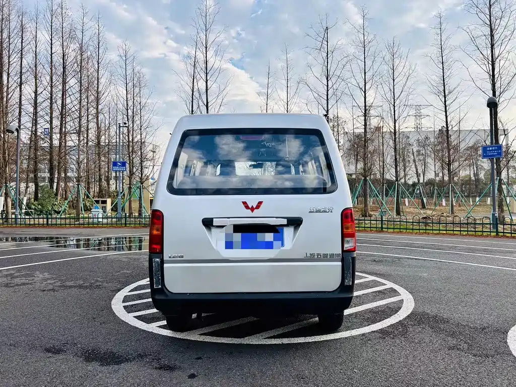Wuling Zhiguang — миниатюра 8