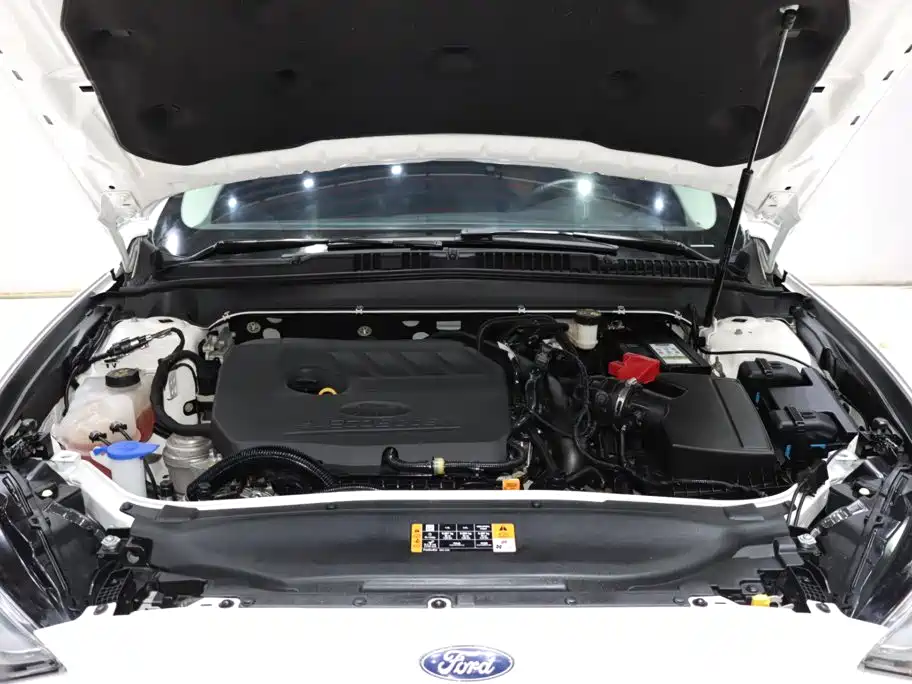 Ford Mondeo — миниатюра 20